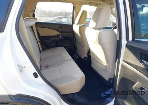 2015 Honda Cr-V Ex from USA, damaged, VIN 5J6RM4H57FL134752